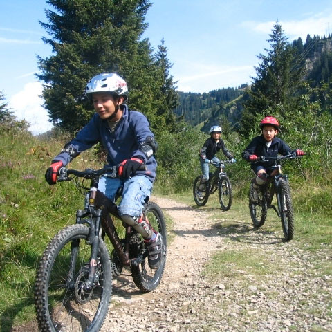 Cours collectifs enfants Avoriaz